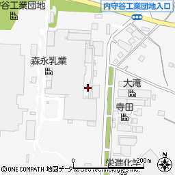 茨城県常総市内守谷町4049周辺の地図