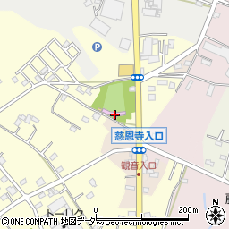埼玉県さいたま市岩槻区古ケ場723周辺の地図