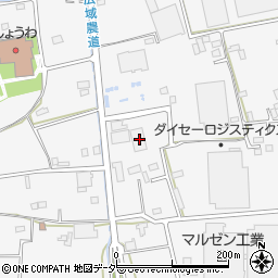 埼玉県春日部市下柳1447周辺の地図
