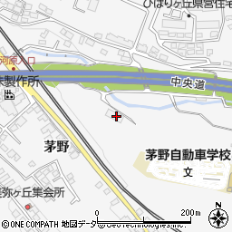 有限会社堀内工務店周辺の地図