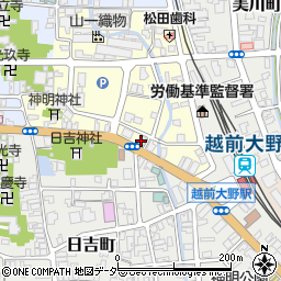キムラ薬局周辺の地図