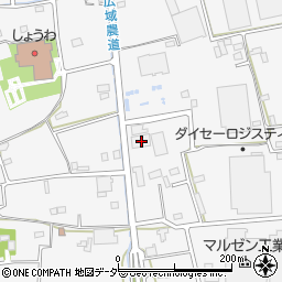 埼玉県春日部市下柳1436周辺の地図