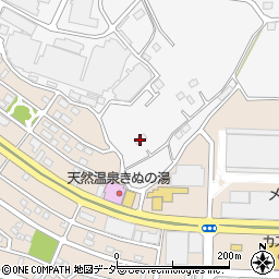 茨城県常総市内守谷町5156周辺の地図
