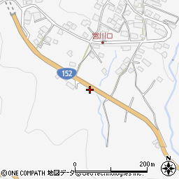 長野県茅野市宮川3229周辺の地図