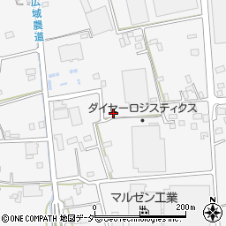 埼玉県春日部市下柳1471周辺の地図