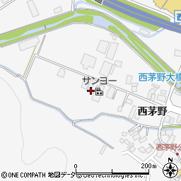 長野県茅野市宮川5943周辺の地図