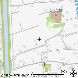 埼玉県春日部市下柳1146周辺の地図
