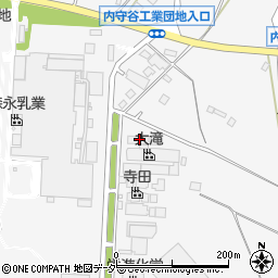 茨城県常総市内守谷町4292周辺の地図