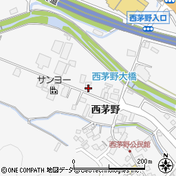 長野県茅野市宮川5946周辺の地図