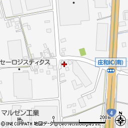 埼玉県春日部市下柳1378周辺の地図
