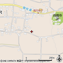 長野県茅野市玉川6272周辺の地図