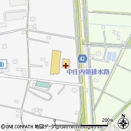 埼玉県春日部市下柳1894周辺の地図