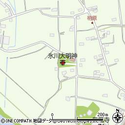 埼玉県桶川市川田谷2082周辺の地図