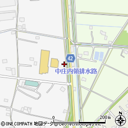 埼玉県春日部市下柳1898周辺の地図