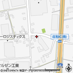 埼玉県春日部市下柳1375周辺の地図