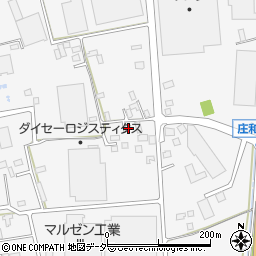埼玉県春日部市下柳1389周辺の地図