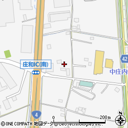 埼玉県春日部市下柳1711周辺の地図