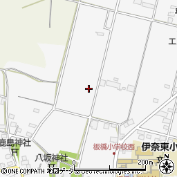 茨城県つくばみらい市板橋2294周辺の地図