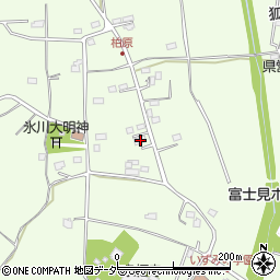 埼玉県桶川市川田谷2058周辺の地図