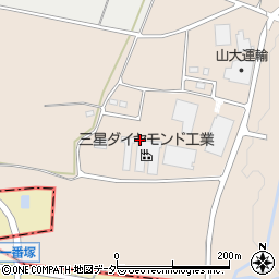 有限会社マツムラ工業周辺の地図