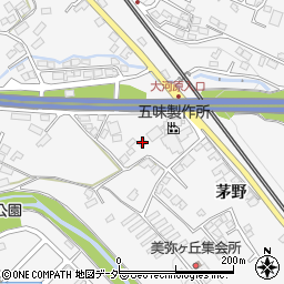 坂本建築周辺の地図
