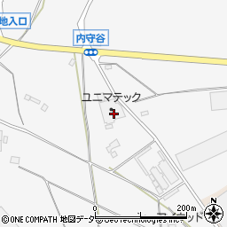 茨城県常総市内守谷町4750周辺の地図