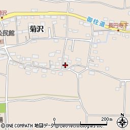 丸茂畳店周辺の地図