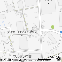 埼玉県春日部市下柳1390周辺の地図