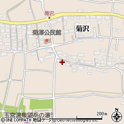 長野県茅野市玉川6239周辺の地図