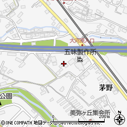株式会社宮沢工務店周辺の地図