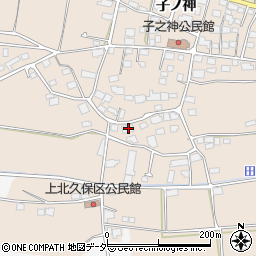 長野県茅野市玉川5783周辺の地図
