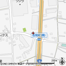 埼玉県春日部市下柳1689周辺の地図