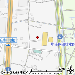 埼玉県春日部市下柳1870周辺の地図
