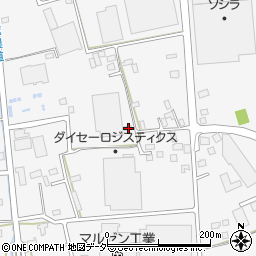 埼玉県春日部市下柳1479周辺の地図