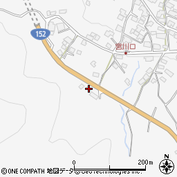 長野県茅野市宮川3219周辺の地図