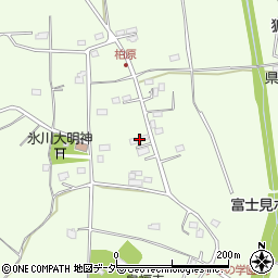 埼玉県桶川市川田谷2061周辺の地図