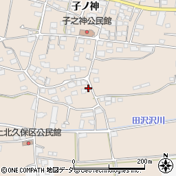 長野県茅野市玉川5774周辺の地図