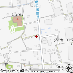 埼玉県春日部市下柳1067周辺の地図