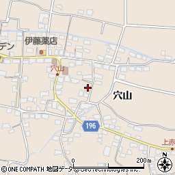 長野県茅野市玉川7379周辺の地図
