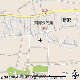 長野県茅野市玉川6401周辺の地図