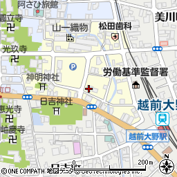 株式会社高村組周辺の地図
