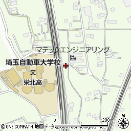 丸山公民館周辺の地図