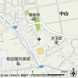 柴田製本所周辺の地図