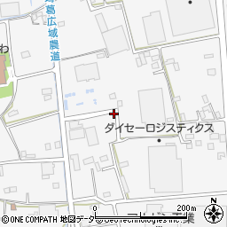 埼玉県春日部市下柳1451周辺の地図