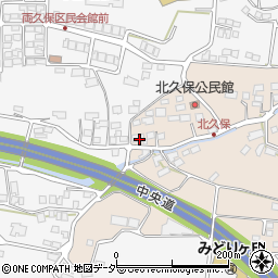 長野県茅野市玉川5560周辺の地図