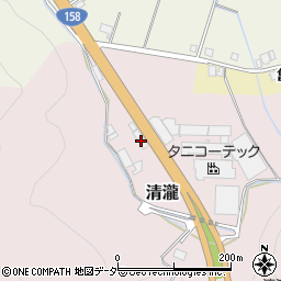 忠南グループ　エコテック忠南株式会社周辺の地図