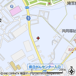 有限会社島田工業所周辺の地図