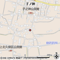 長野県茅野市玉川5777周辺の地図