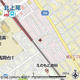 アイティーシー株式会社 東関東支店周辺の地図