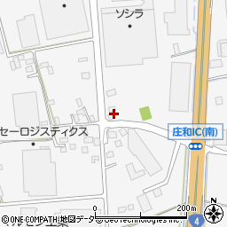 埼玉県春日部市下柳1680周辺の地図